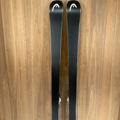 Head E-Speed Pro Carving Skis W/tyrolia Free Flex 14 Demo Bindings