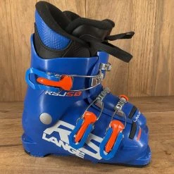 Lange RSJ 50 Jr Ski Boots