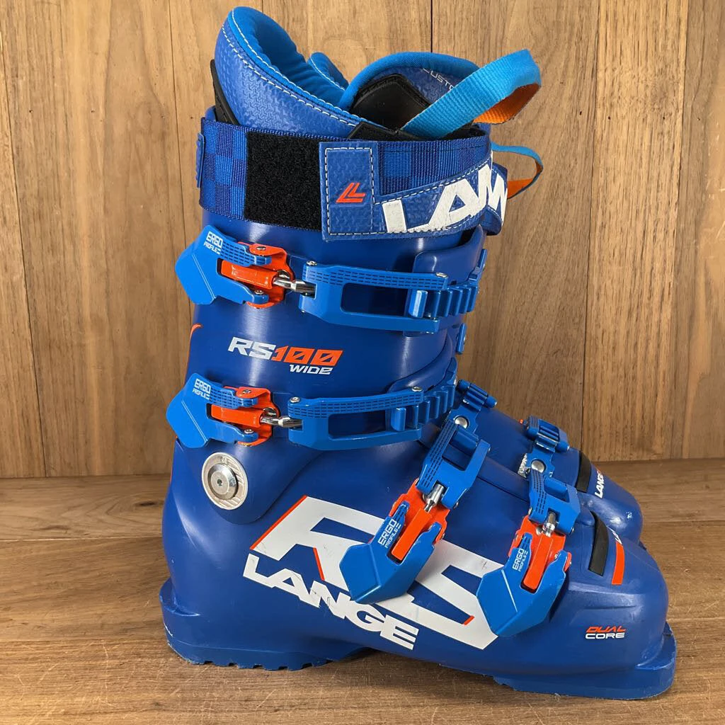 Lange RS 100 Ski Boots Lange RS 100 Ski Boots