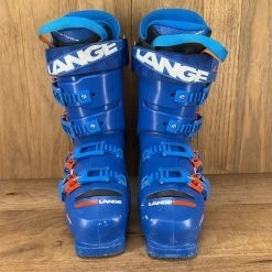 Lange RS 100 Ski Boots 2 Lange RS 100 Ski Boots