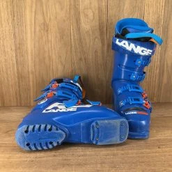 Lange RS 100 Ski Boots 3 Lange RS 100 Ski Boots
