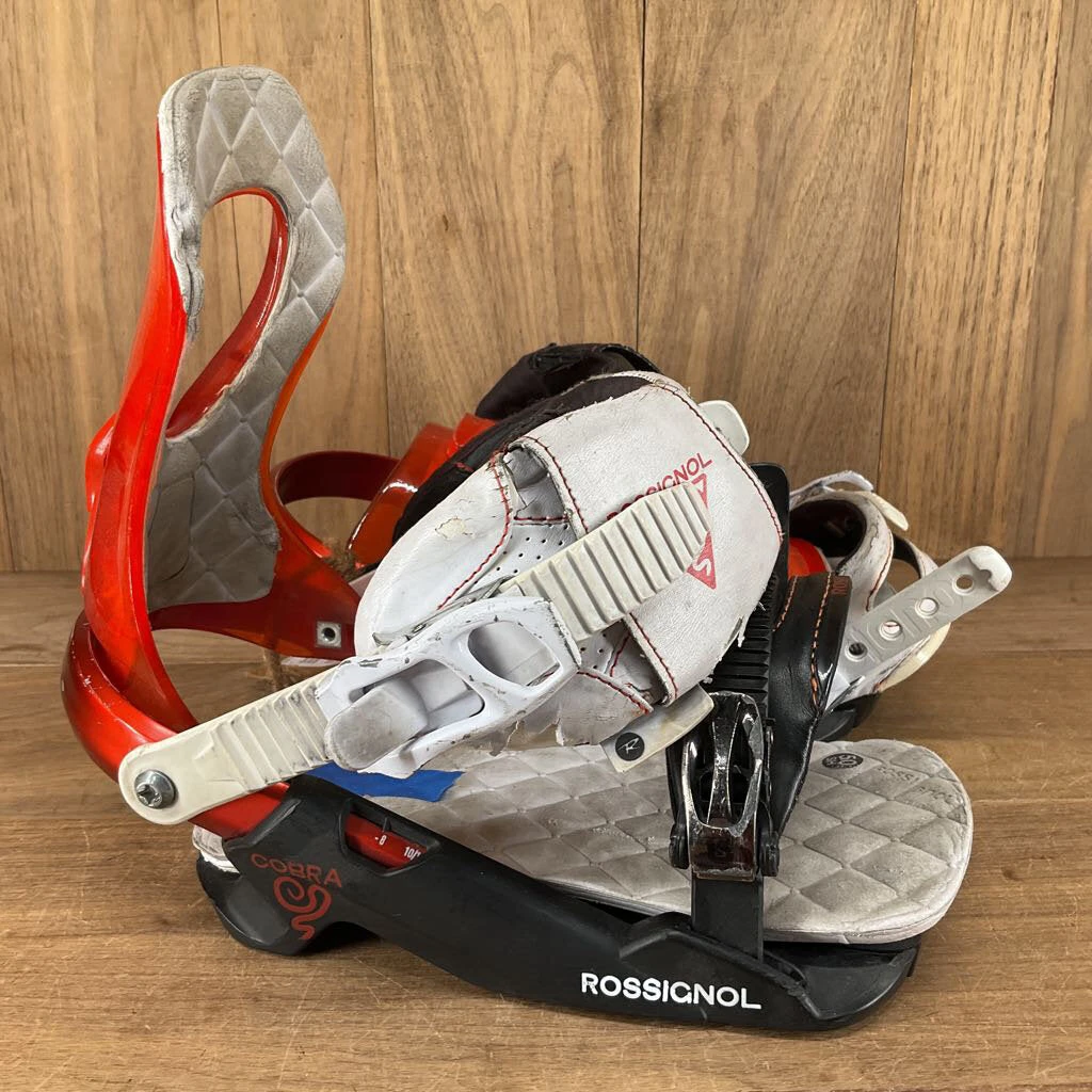 Rossignol Cobra Men's Snowboard Bindings Rossignol Cobra Men's Snowboard Bindings