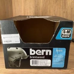Bern Brentwood Bike Helmet 2 Bern Brentwood Bike Helmet