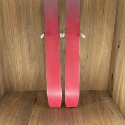 Ski 2022 Salomon QST Blank W/ Salomon Warden 13 Demo Bindings