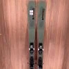 2022 Salomon QST 106 W/ Salomon Warden 13 Demo Bindings Ski