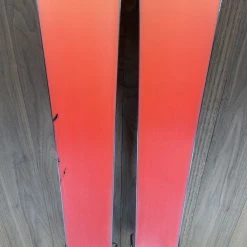 Ski 2022 Salomon QST 106 W/ Salomon Warden 13 Demo Bindings