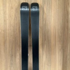 2022 Salomon Stance 90 W/ Salomon Warden 13 Demo Bindings