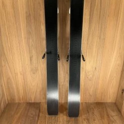 2022 Salomon Stance 90 W/ Salomon Warden 13 Demo Bindings Ski 3 2022 Salomon Stance 90 W/ Salomon Warden 13 Demo Bindings Ski