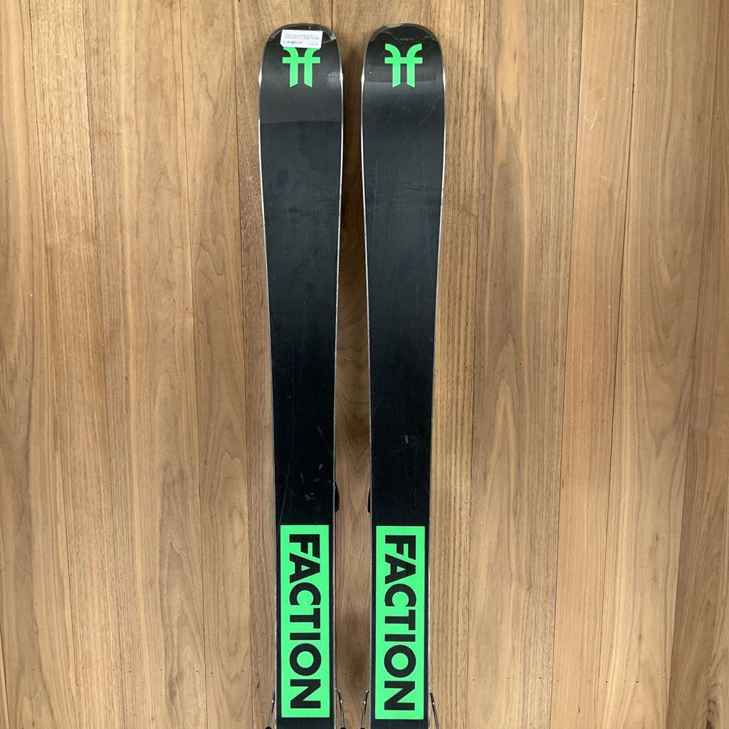 Ski 2022 Faction Prodigy 0.0 W/ Atomic Warden 11 Demo Bindings Ski 2022 Faction Prodigy 0.0 W/ Atomic Warden 11 Demo Bindings