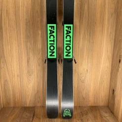 Ski 2022 Faction Prodigy 0.0 W/ Atomic Warden 11 Demo Bindings 3 Ski 2022 Faction Prodigy 0.0 W/ Atomic Warden 11 Demo Bindings