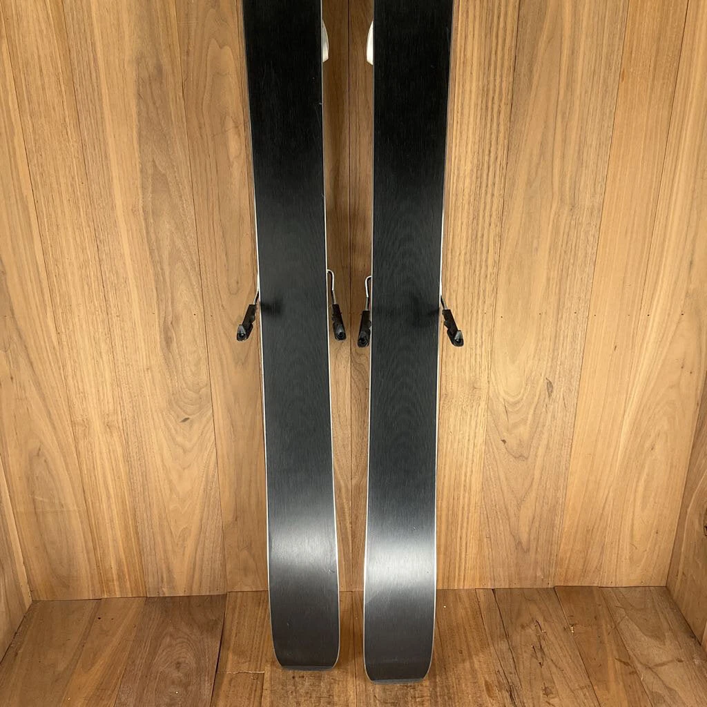 Ski 2022 Salomon Stance 90 W/ Salomon Warden 13 Demo Bindings Ski 2022 Salomon Stance 90 W/ Salomon Warden 13 Demo Bindings