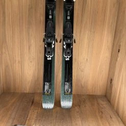 Ski 2022 Salomon Stance 90 W/ Salomon Warden 13 Demo Bindings 5 Ski 2022 Salomon Stance 90 W/ Salomon Warden 13 Demo Bindings