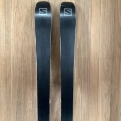 Ski 2022 Salomon Stance 90 W/ Salomon Warden 13 Demo Bindings 6 Ski 2022 Salomon Stance 90 W/ Salomon Warden 13 Demo Bindings