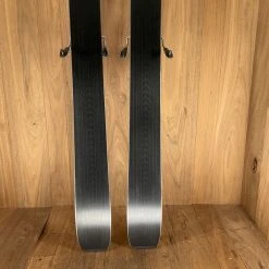 Ski 2022 Salomon Stance 90 W/ Salomon Warden 13 Demo Bindings 7 Ski 2022 Salomon Stance 90 W/ Salomon Warden 13 Demo Bindings