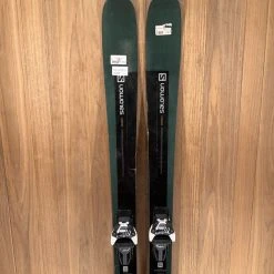 Ski 2022 Salomon Stance 90 W/ Salomon Warden 13 Demo Bindings 8 Ski 2022 Salomon Stance 90 W/ Salomon Warden 13 Demo Bindings