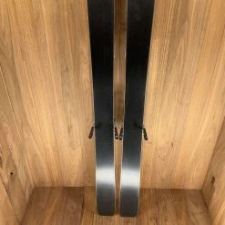 Ski 2022 Salomon Stance 90 W/ Salomon Warden 13 Demo Bindings 12 Ski 2022 Salomon Stance 90 W/ Salomon Warden 13 Demo Bindings