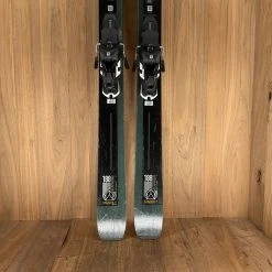 Ski 2022 Salomon Stance 90 W/ Salomon Warden 13 Demo Bindings 14 Ski 2022 Salomon Stance 90 W/ Salomon Warden 13 Demo Bindings