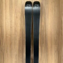 Ski 2022 Salomon Stance 90 W/ Salomon Warden 13 Demo Bindings 15 Ski 2022 Salomon Stance 90 W/ Salomon Warden 13 Demo Bindings
