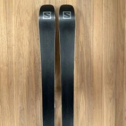 2022 Salomon Stance 90 W/ Salomon Warden 13 Demo Bindings