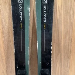 2022 Salomon Stance 90 W/ Salomon Warden 13 Demo Bindings