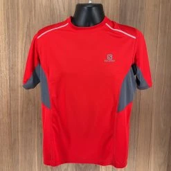 Salomon Men's Active Shirt Clothing