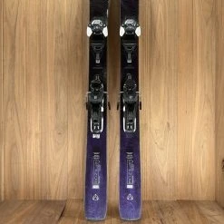 2022 Salomon Stance 88 W W/ Salomon Warden 11 Demo Bindings
