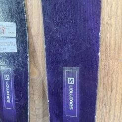 2022 Salomon Stance 88 W W/ Salomon Warden 11 Demo Bindings