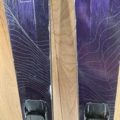 2022 Salomon Stance 88 W W/ Salomon Warden 11 Demo Bindings
