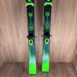 2022 Elan Explore 80 W/ Elan EL 10 Demo Bindings Ski