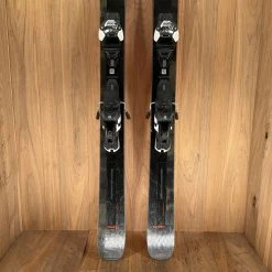 2022 Salomon Stance 102 W/ Salomon Warden 13 Bindings Ski