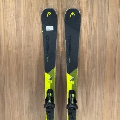 Head V-Shape V8 W/ Head PR 11 System Bindings