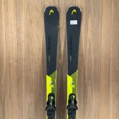 Head V-Shape V8 W/ Head PR 11 System Bindings