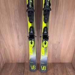 Head V-Shape V8 W/ Head PR 11 System Bindings