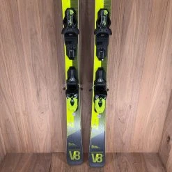 Head V-Shape V8 W/ Head PR 11 Demo Bindings