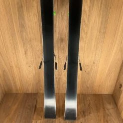 Ski Elan Explore 8 W/ Elan EL 10 Demo Bindings