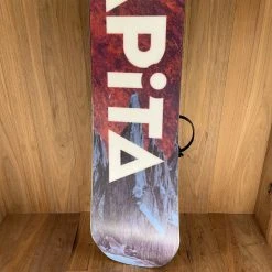 Capita D.O.A. Snowboard W/ Union STR Bindings
