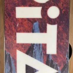 Capita D.O.A. Snowboard W/ Union STR Bindings