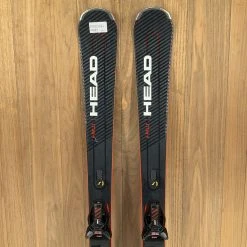 Ski 2022 Head Supershape E-Rally 78 W/ Head PRD 12 Demo Bindings