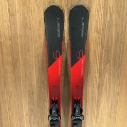 2022 Elan Explore 6 W/ Elan EL 9 Demo Bindings Ski