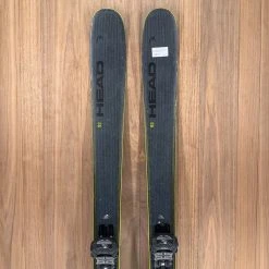 2022 Head Kore 93 Skis W/ Tyrolia Attack 14 Demo Bindings