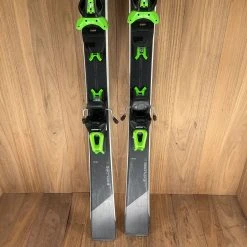 2022 Elan Explore 8 Skis W/ Elan EL 10 Demo Bindings