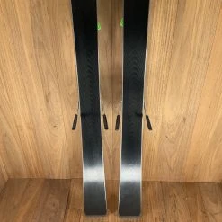 2022 Elan Explore 8 Skis W/ Elan EL 10 Demo Bindings