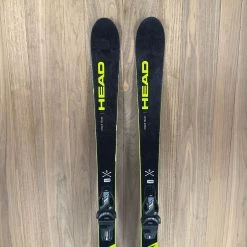 2022 Head I.Race Team W/ Tyrolia SLR 4.5 Demo Bindings