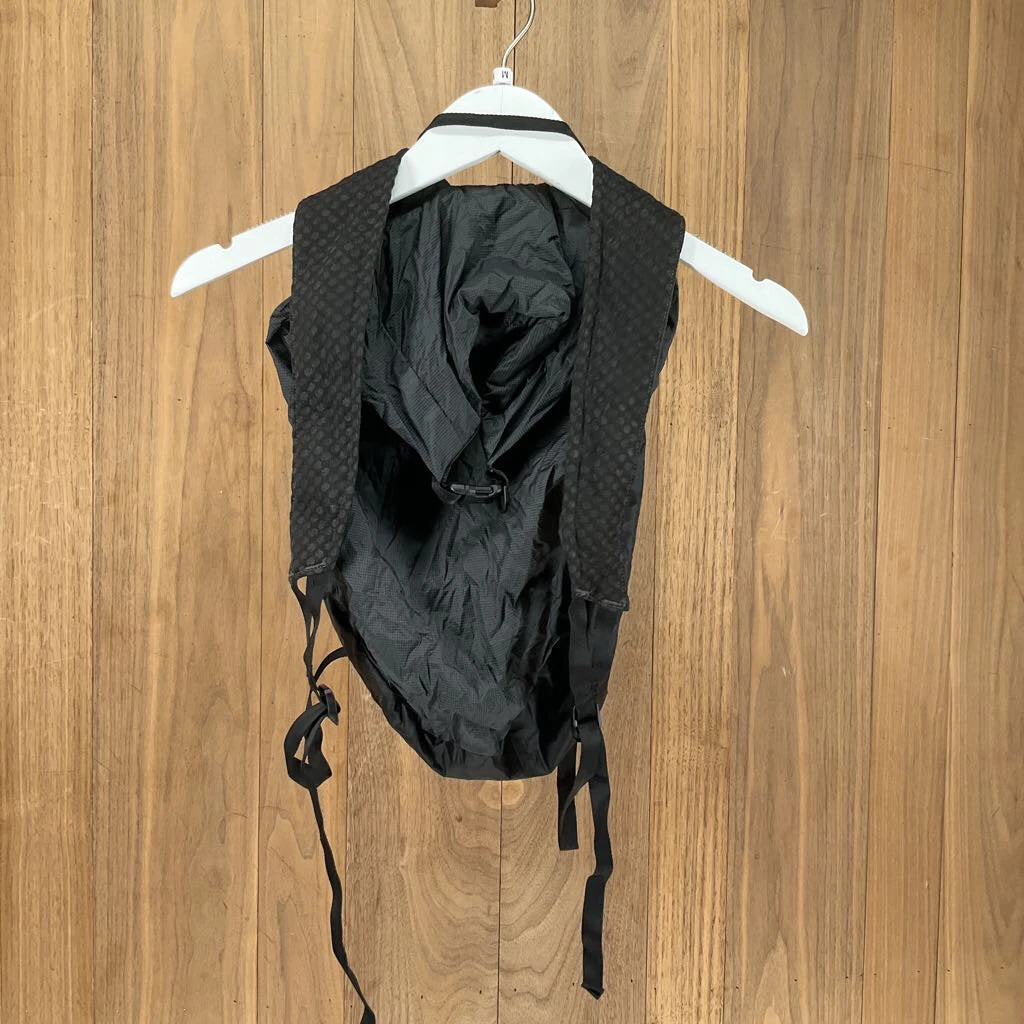 The North Face Flyweight Rolltop Backpack Accessories The North Face Flyweight Rolltop Backpack Accessories