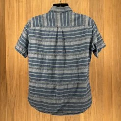 Lifestyle Tops Eddie Bauer Men's Button-Up Short Sleeve Shirt