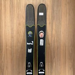 Rossignol Soul 7 W/ Look Pivot 12