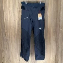 Outerwear And Clothing Mammut Men's Haldigrat HS Pant's