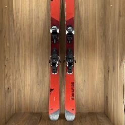 Blizzard Bonafide 98 W/ Salomon Warden 13 Demo Bindings Ski