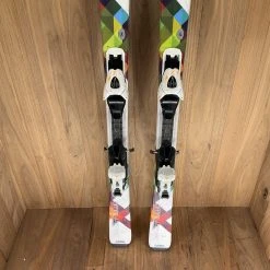 Atomic Affinity Air Skis W/ Atomic Demo Bindings
