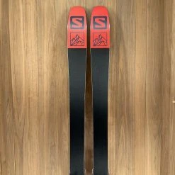 Ski 2022 Salomon QST 98 W/ Salomon Warden 13 Demo Bindings